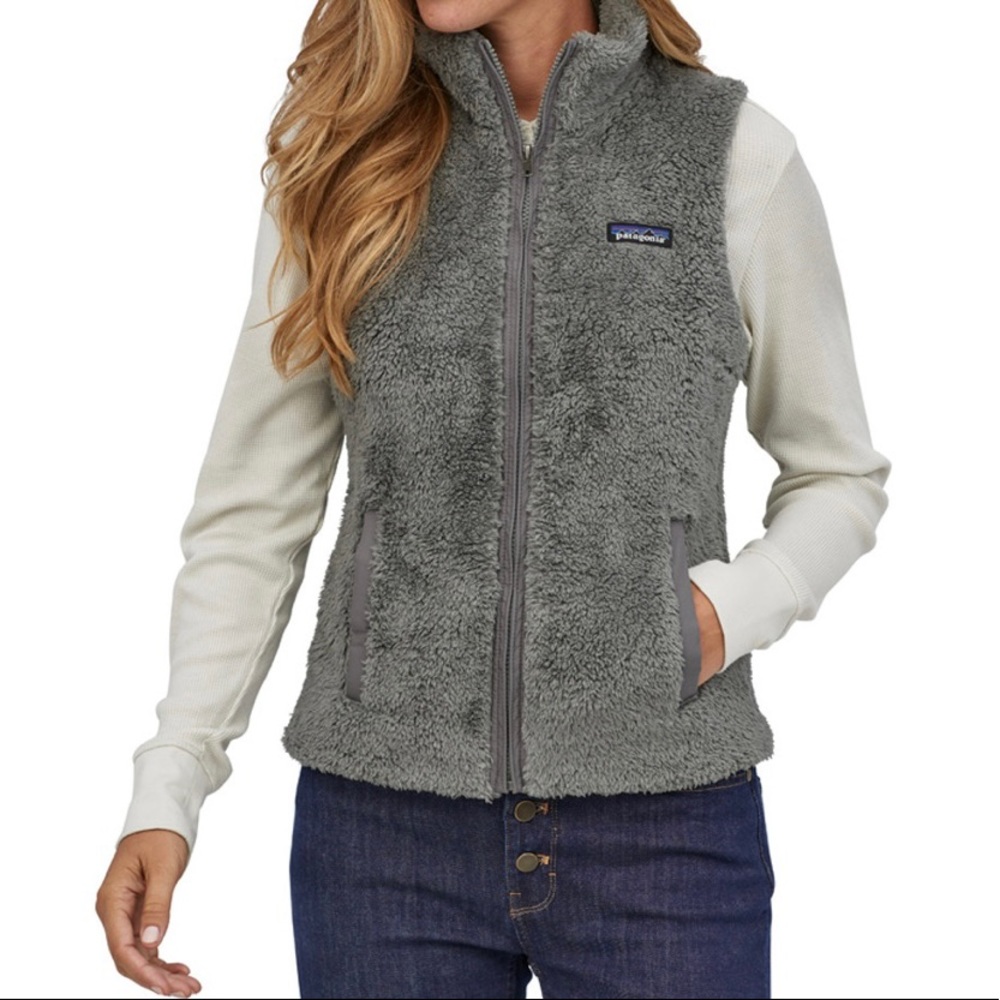 Patagonia Los Gatos vest